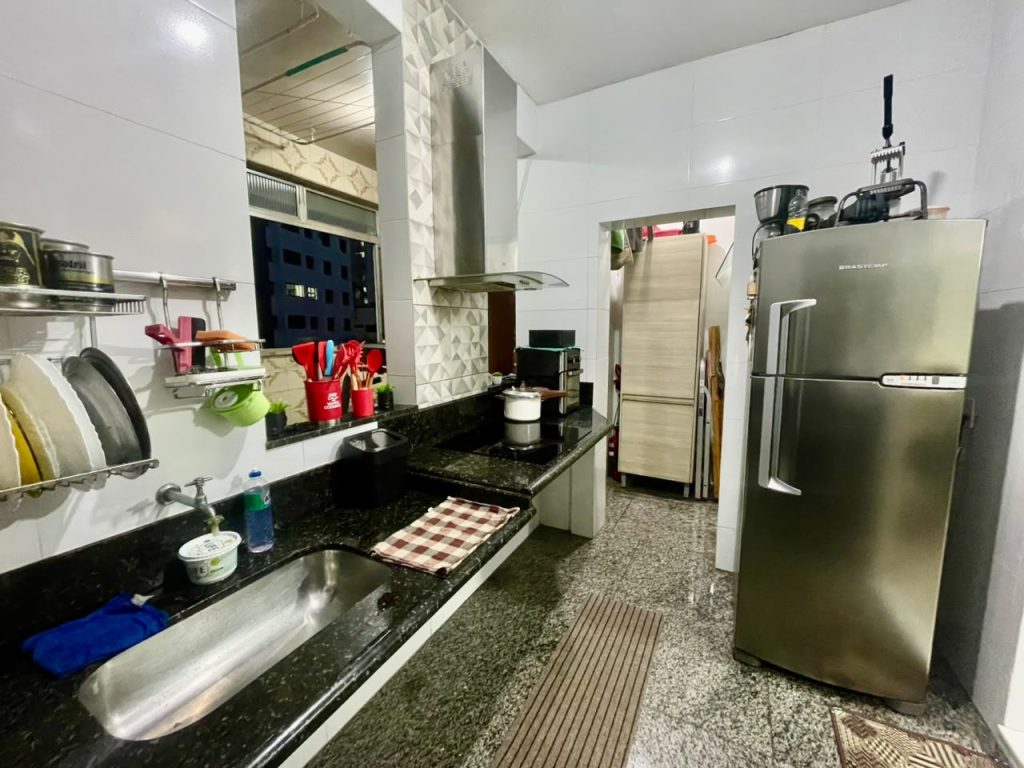 03 quartos Cidade Nova