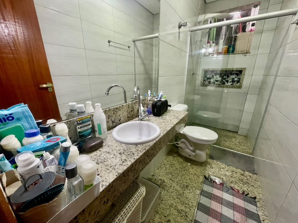 03 quartos Cidade Nova