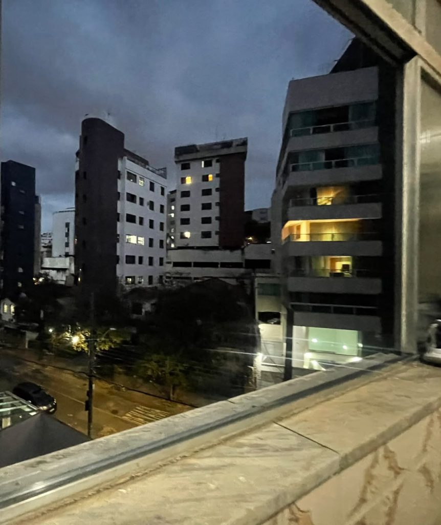 03 quartos Cidade Nova