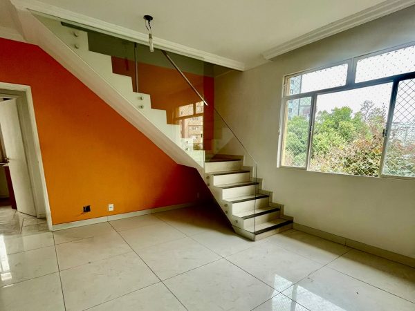 Duas suítes Cidade Nova- Cobertura
