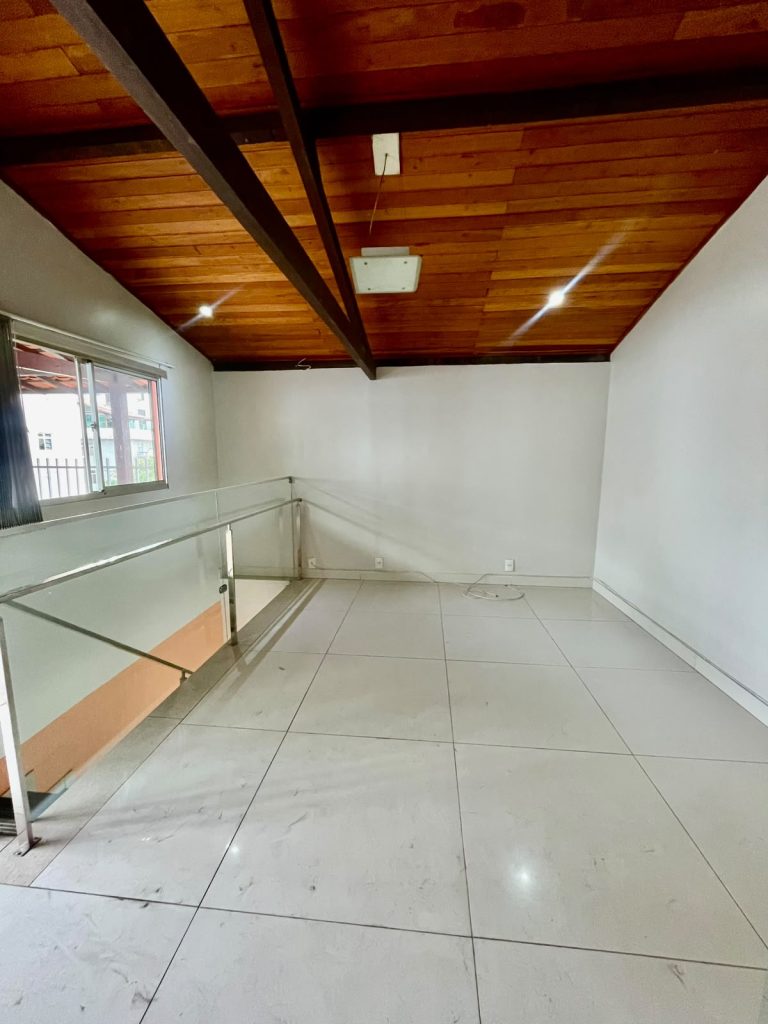 Duas suítes Cidade Nova- Cobertura