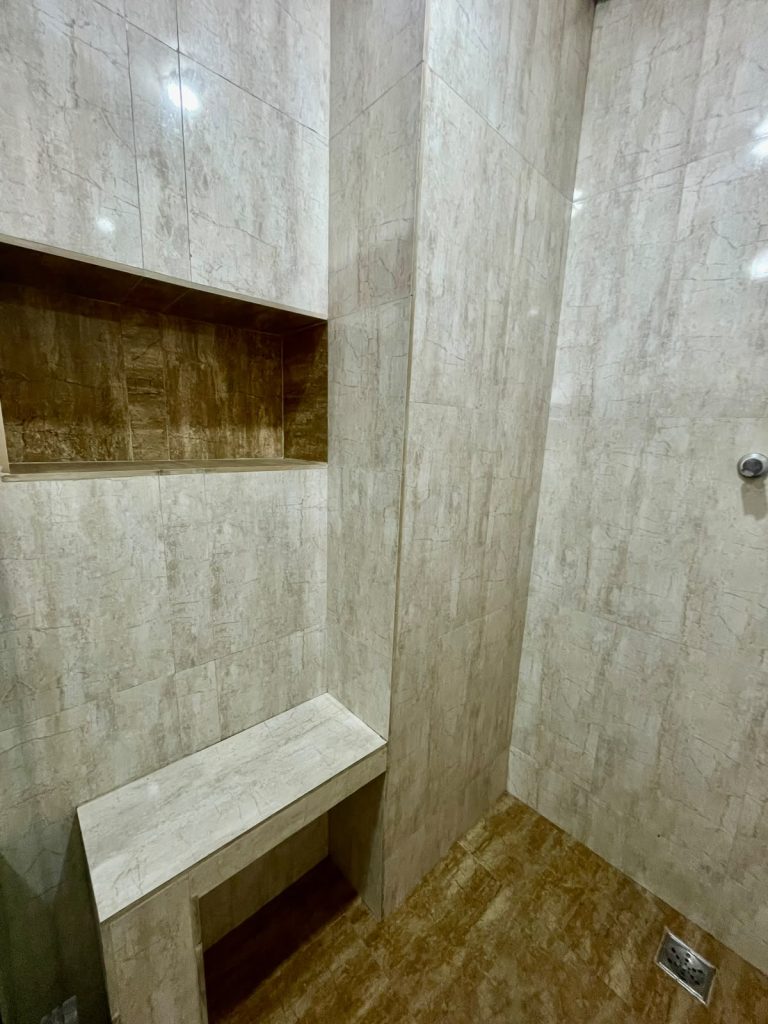 Duas suítes Cidade Nova- Cobertura