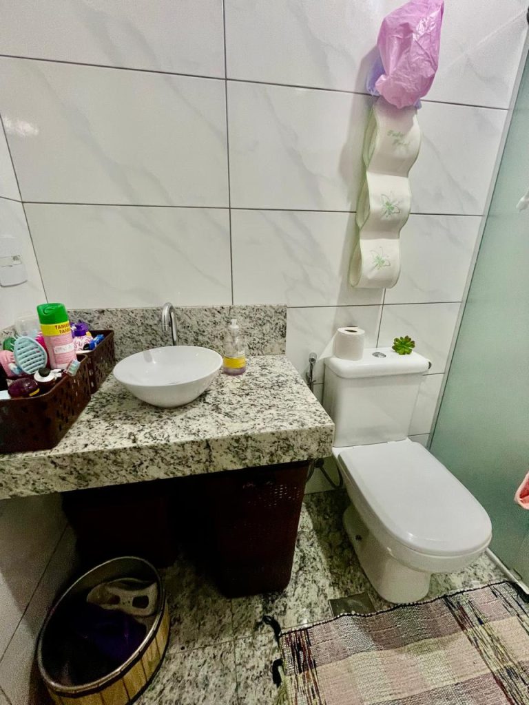 03 quartos Cidade Nova