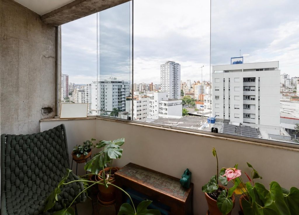 Linda vista no bairro Silveira
