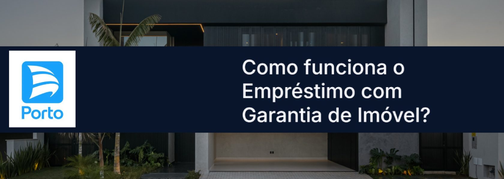 CGI – CRÉDITO COM GARANTIA DE IMÓVEL